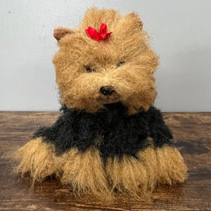 Ty Classic‎ Collection Yappy the Yorkie Plush Vintage 1997